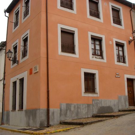 شقة Casa Del Plantel San Ildefonso المظهر الخارجي الصورة