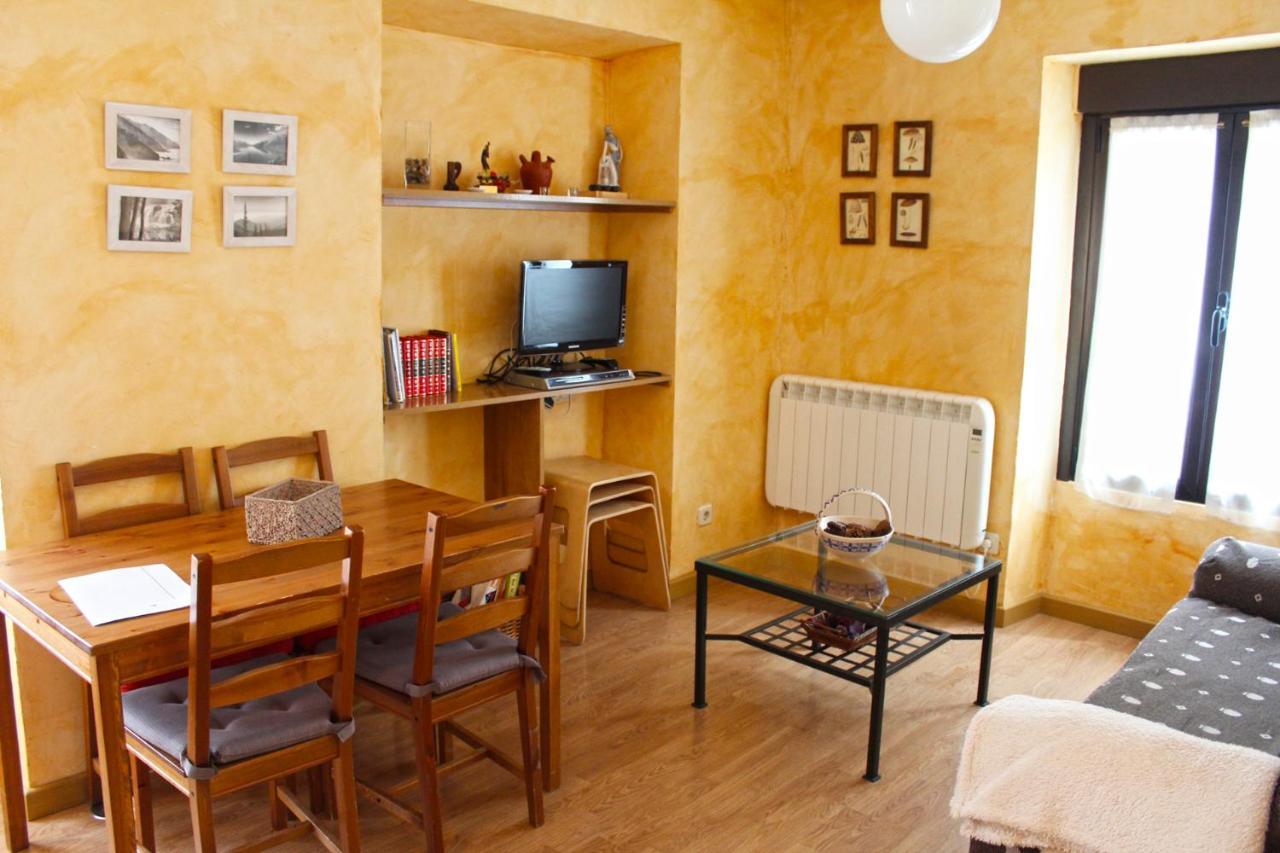 شقة Casa Del Plantel San Ildefonso المظهر الخارجي الصورة