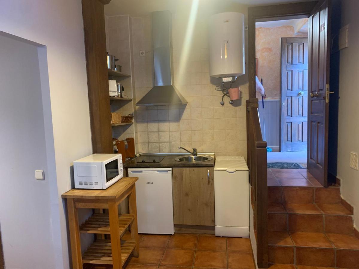 شقة Casa Del Plantel San Ildefonso المظهر الخارجي الصورة