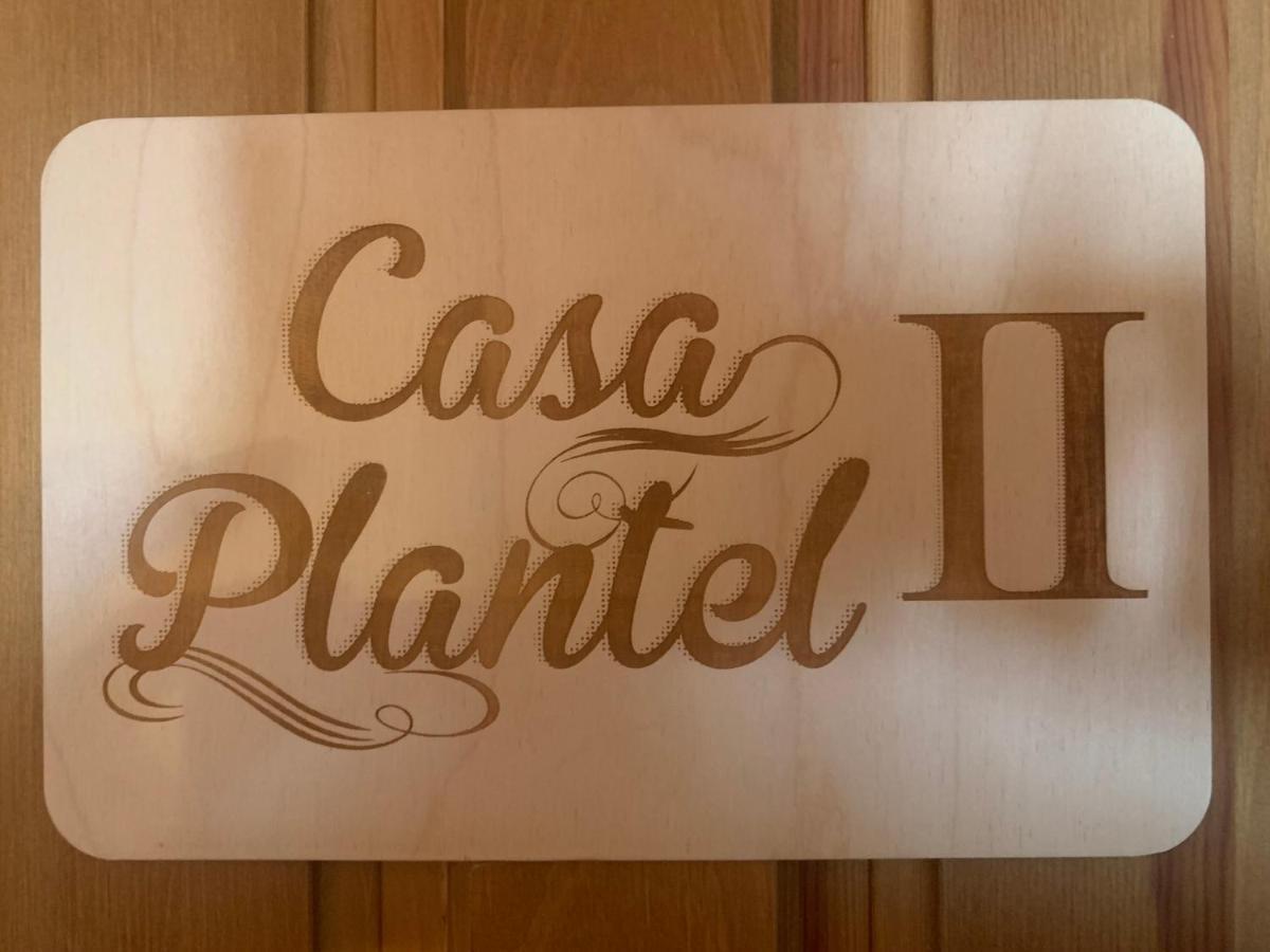 شقة Casa Del Plantel San Ildefonso المظهر الخارجي الصورة