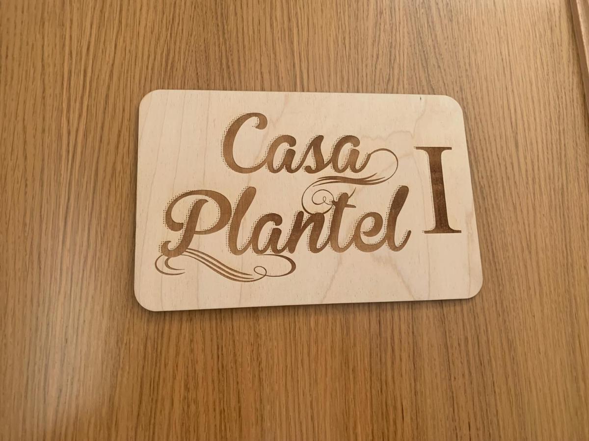 شقة Casa Del Plantel San Ildefonso المظهر الخارجي الصورة