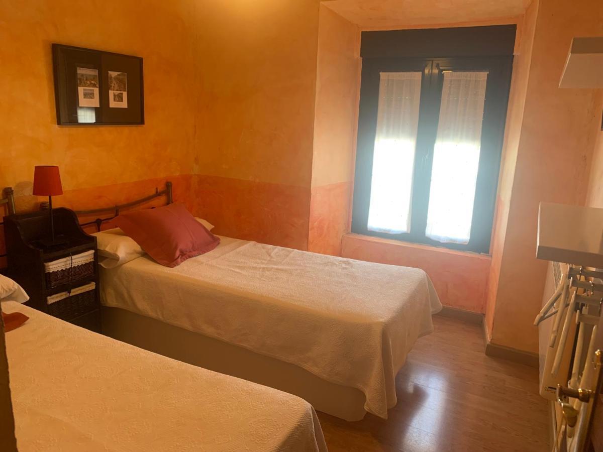 شقة Casa Del Plantel San Ildefonso المظهر الخارجي الصورة