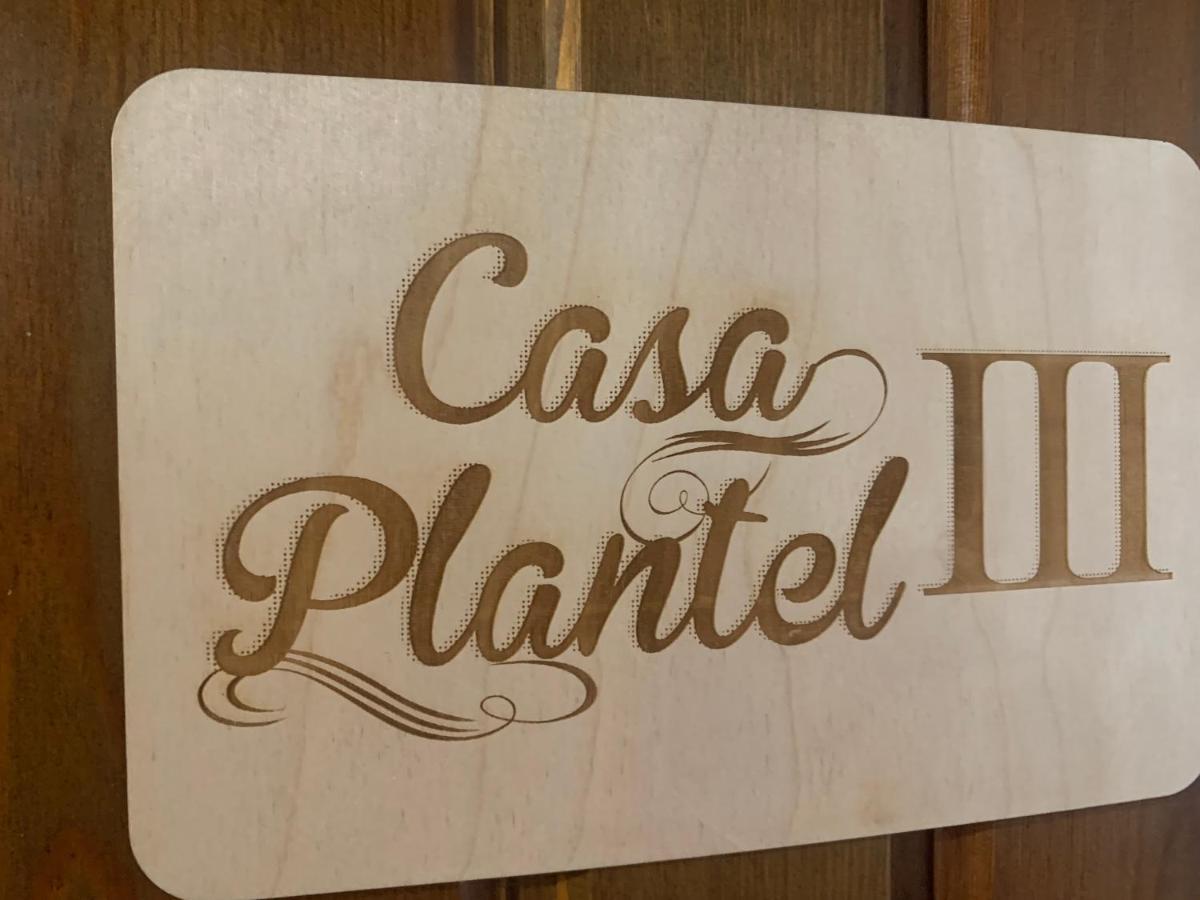 شقة Casa Del Plantel San Ildefonso المظهر الخارجي الصورة
